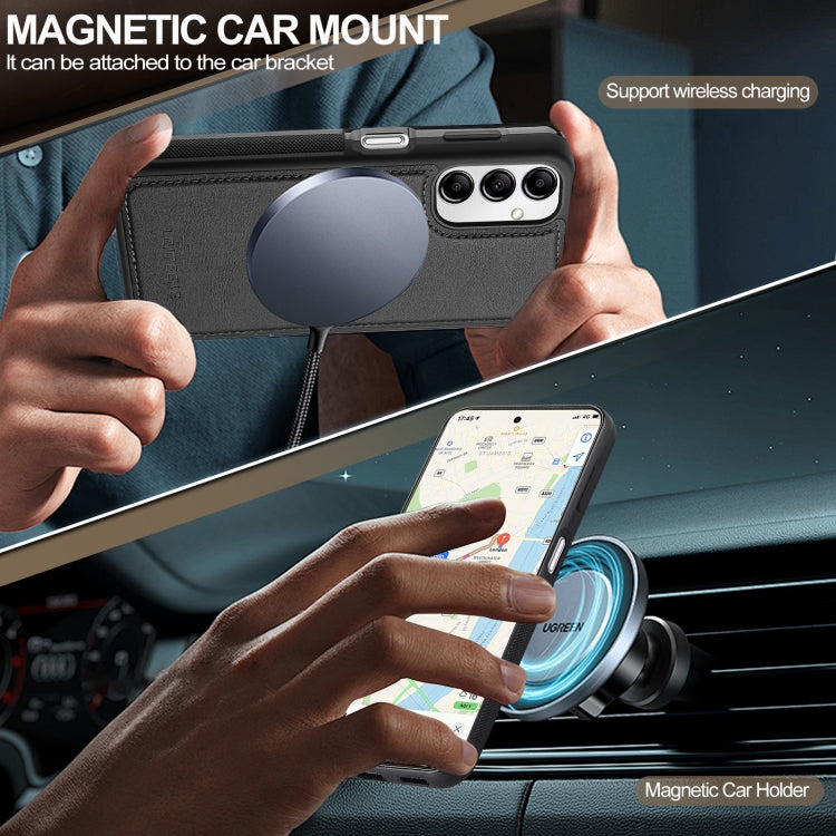 For Samsung Galaxy A54 5G LC.IMEEKE Magsafe Phone Case
