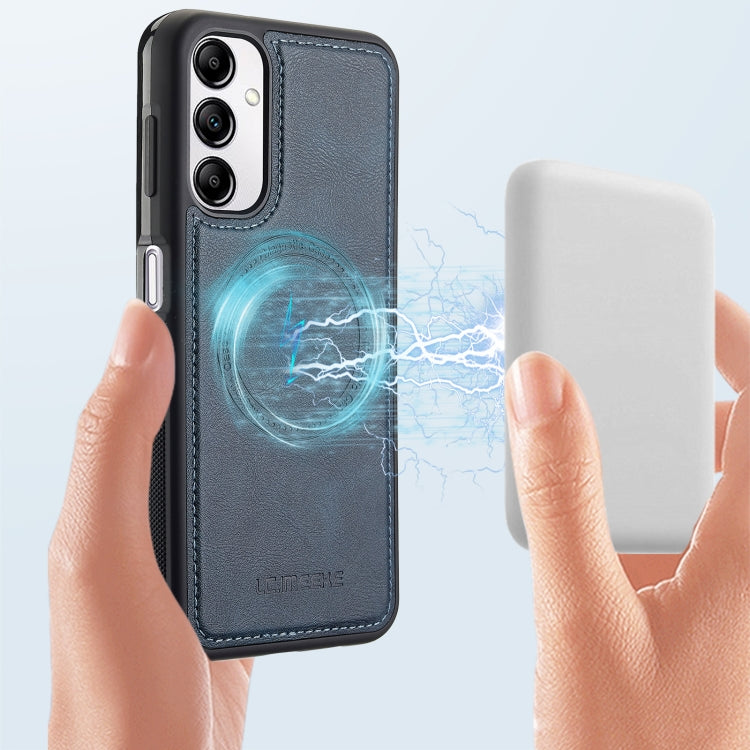 For Samsung Galaxy A54 5G LC.IMEEKE Magsafe Phone Case
