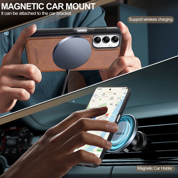 For Samsung Galaxy A54 5G LC.IMEEKE Magsafe Phone Case