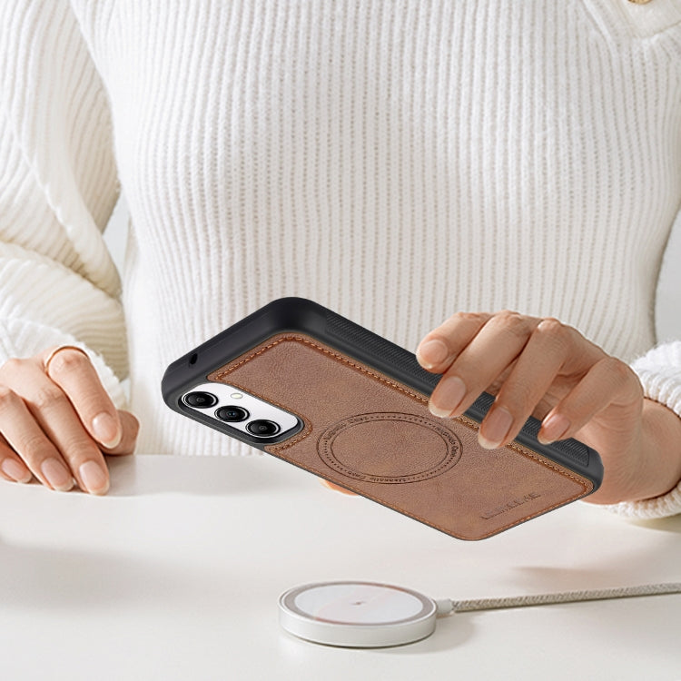 For Samsung Galaxy A54 5G LC.IMEEKE Magsafe Phone Case