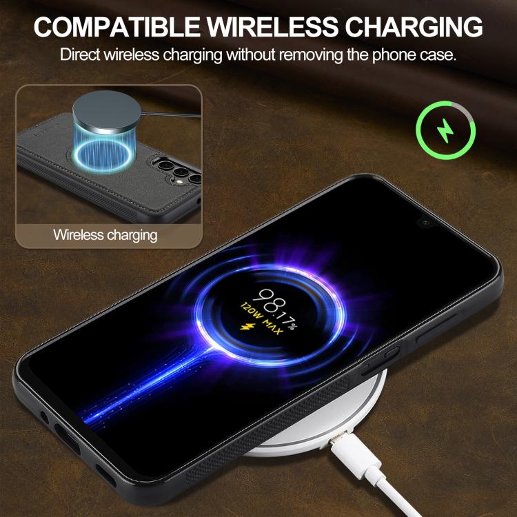For Samsung Galaxy A56 5G LC.IMEEKE Magsafe Phone Case