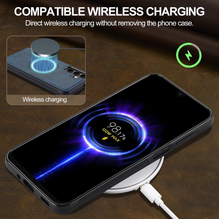 For Samsung Galaxy A56 5G LC.IMEEKE Magsafe Phone Case