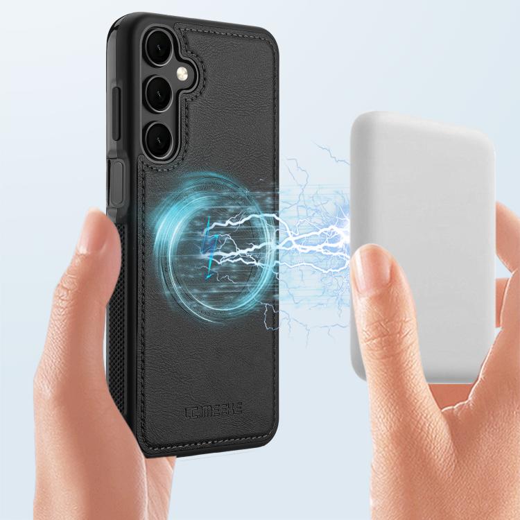 For Samsung Galaxy A36 5G LC.IMEEKE Magsafe Phone Case