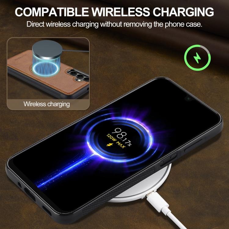 For Samsung Galaxy A36 5G LC.IMEEKE Magsafe Phone Case
