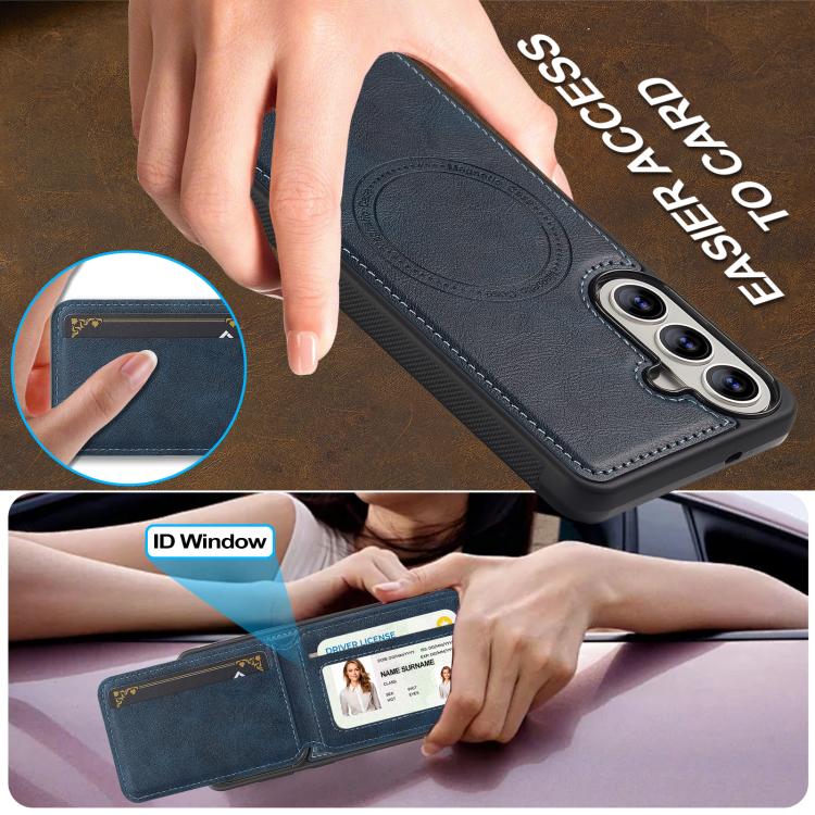 For Samsung Galaxy A37 5G LC.IMEEKE Magsafe Phone Case