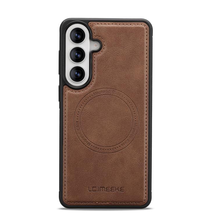 For Samsung Galaxy A37 5G LC.IMEEKE Magsafe Phone Case