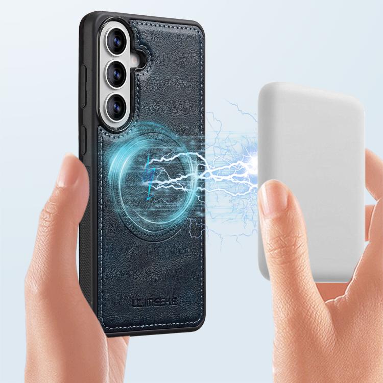 For Samsung Galaxy A57 5G LC.IMEEKE Magsafe Phone Case
