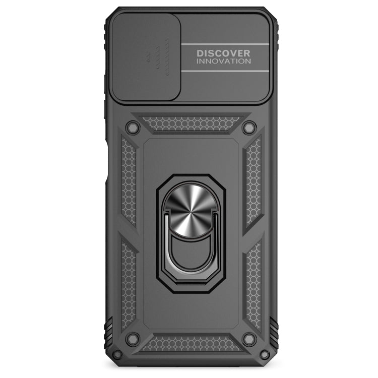 For Samsung Galaxy A06 4G Sliding Camshield Holder Phone Case