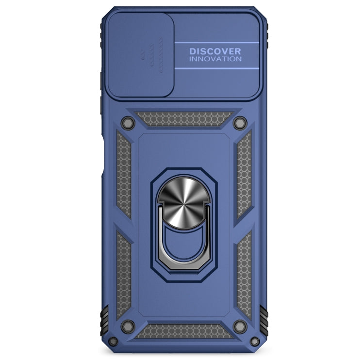For Samsung Galaxy A06 4G Sliding Camshield Holder Phone Case