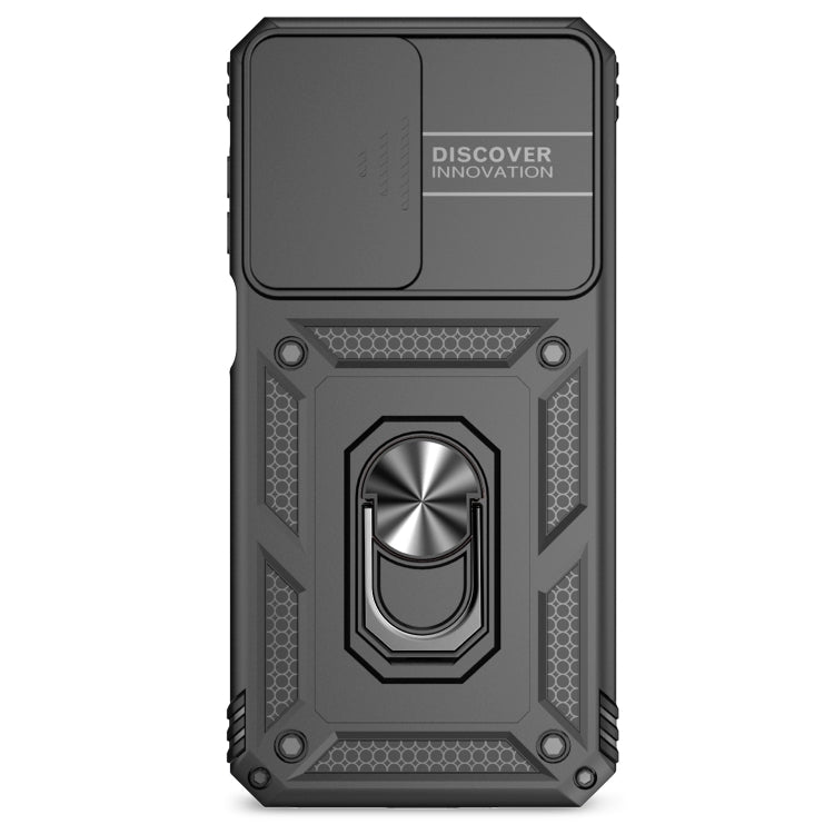 For Samsung Galaxy A16 5G Sliding Camshield Holder Phone Case
