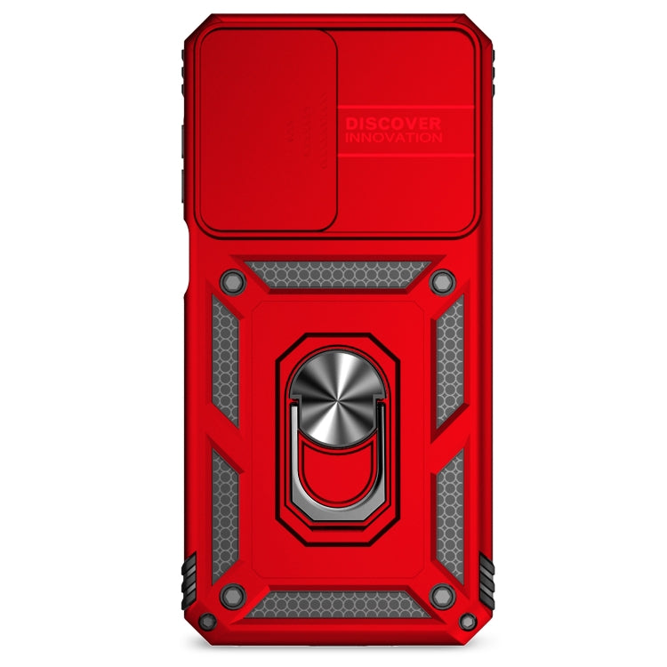 For Samsung Galaxy A16 5G Sliding Camshield Holder Phone Case