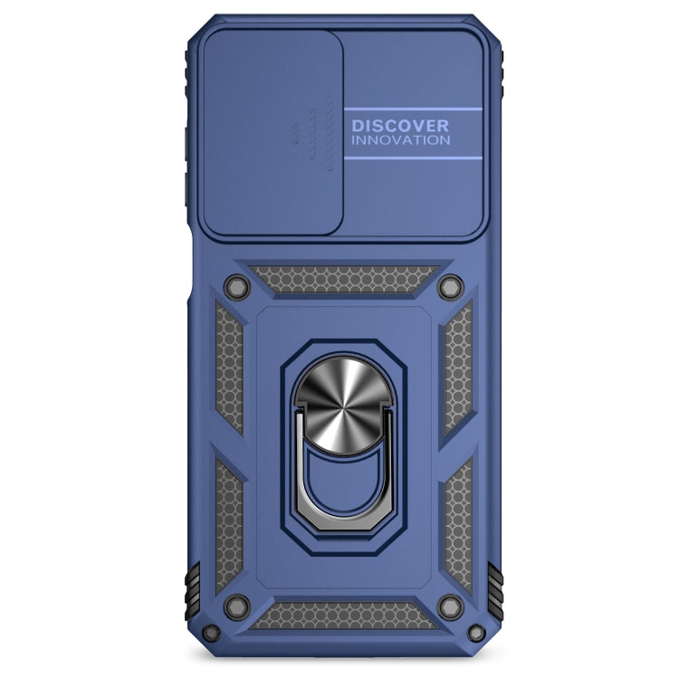 For Samsung Galaxy A16 5G Sliding Camshield Holder Phone Case