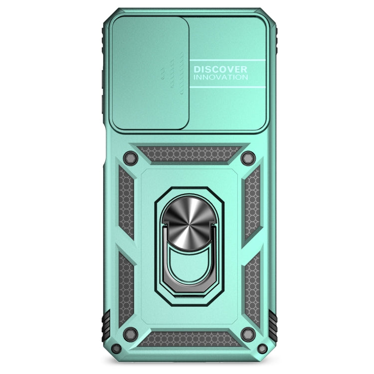 For Samsung Galaxy A16 5G Sliding Camshield Holder Phone Case