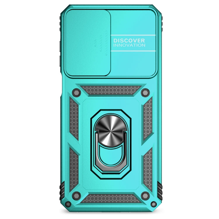 For Samsung Galaxy A16 5G Sliding Camshield Holder Phone Case