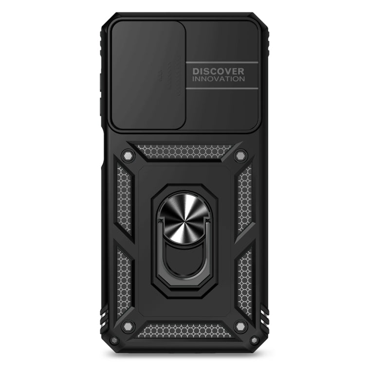 For Samsung Galaxy A26 5G Sliding Camshield Holder Phone Case