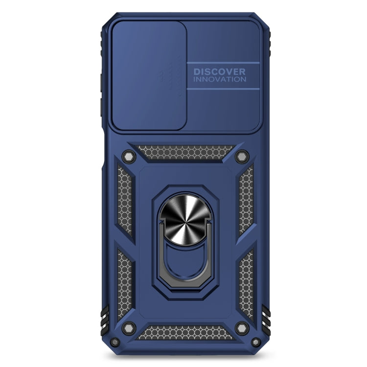For Samsung Galaxy A26 5G Sliding Camshield Holder Phone Case