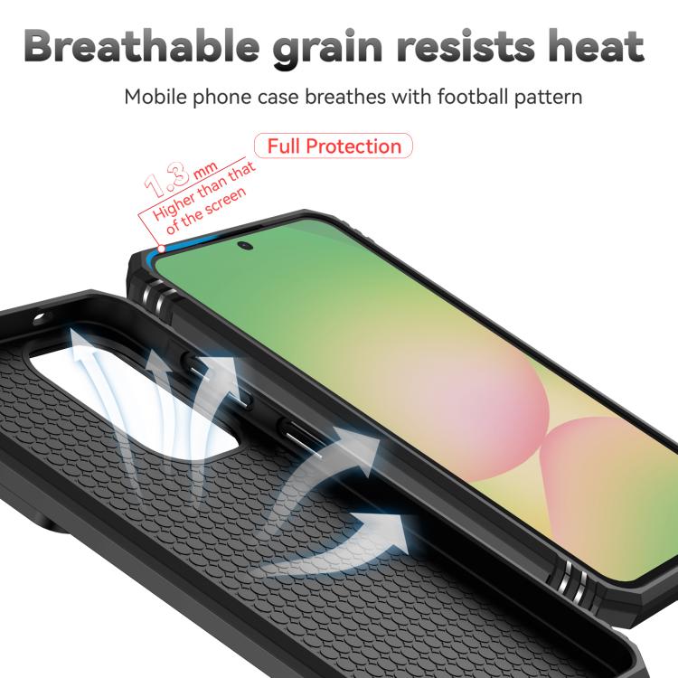 For Samsung Galaxy A57 5G Sliding Camshield Holder Phone Case
