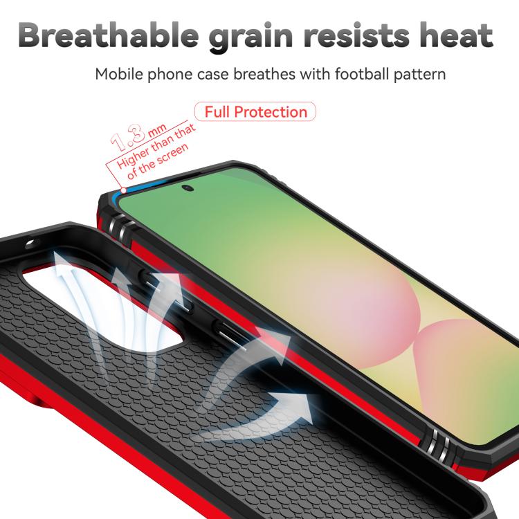 For Samsung Galaxy A57 5G Sliding Camshield Holder Phone Case