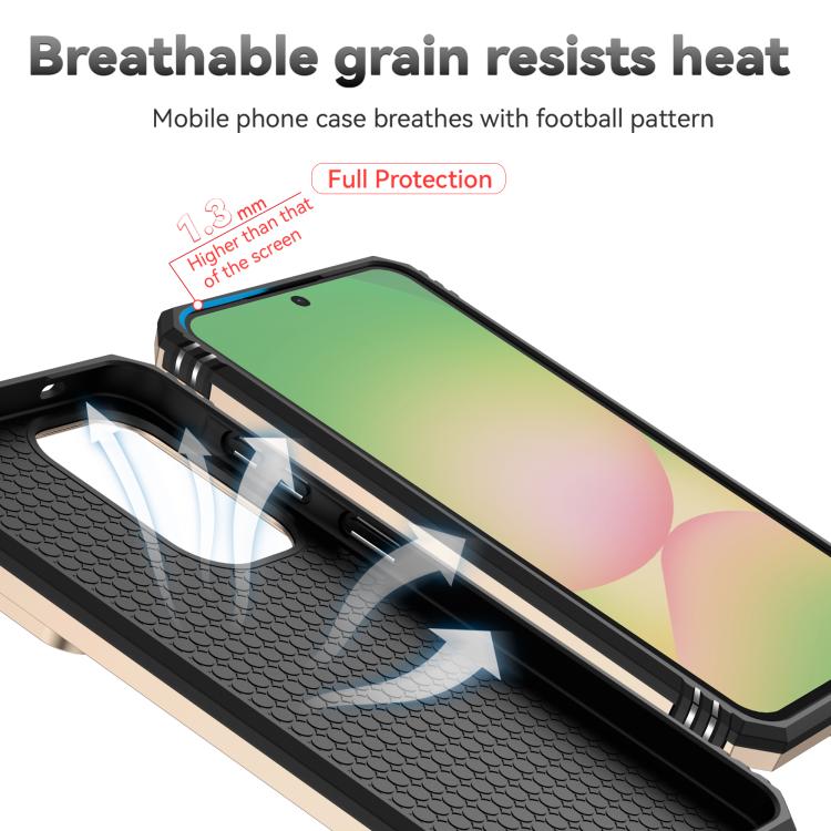 For Samsung Galaxy A57 5G Sliding Camshield Holder Phone Case