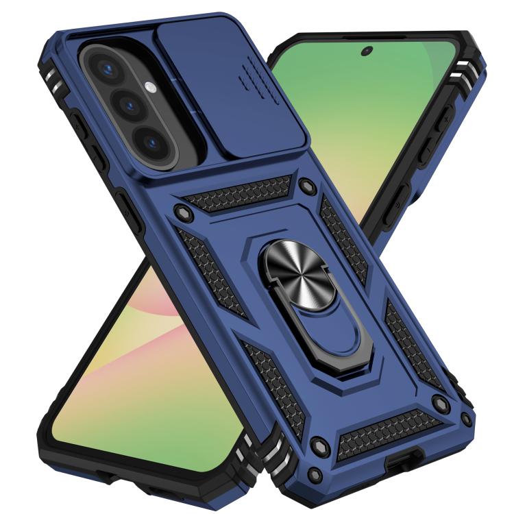 For Samsung Galaxy A57 5G Sliding Camshield Holder Phone Case