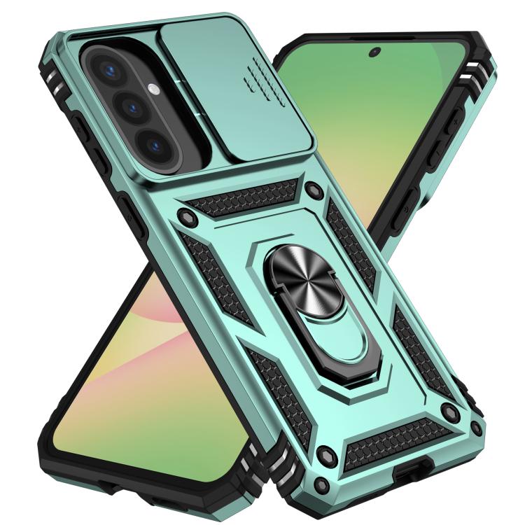 For Samsung Galaxy A57 5G Sliding Camshield Holder Phone Case