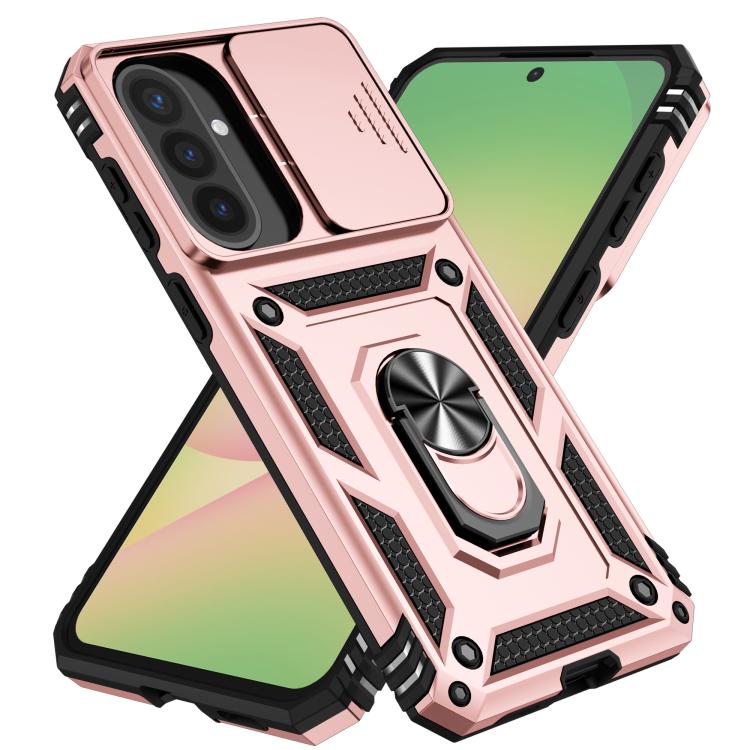 For Samsung Galaxy A57 5G Sliding Camshield Holder Phone Case