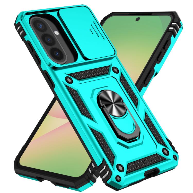 For Samsung Galaxy A57 5G Sliding Camshield Holder Phone Case