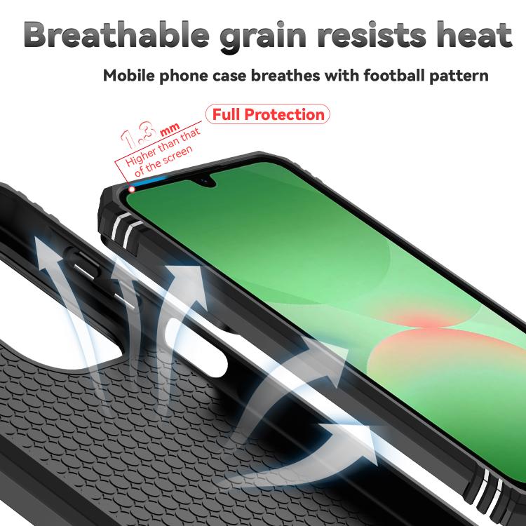 For Galaxy A27 5G Sliding Camshield Holder Phone Case
