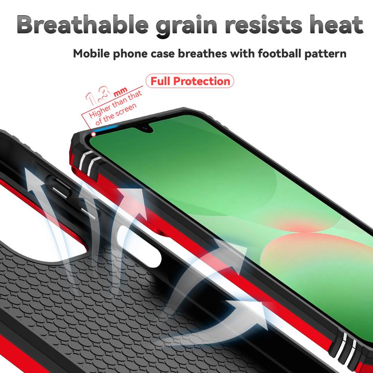 For Galaxy A27 5G Sliding Camshield Holder Phone Case