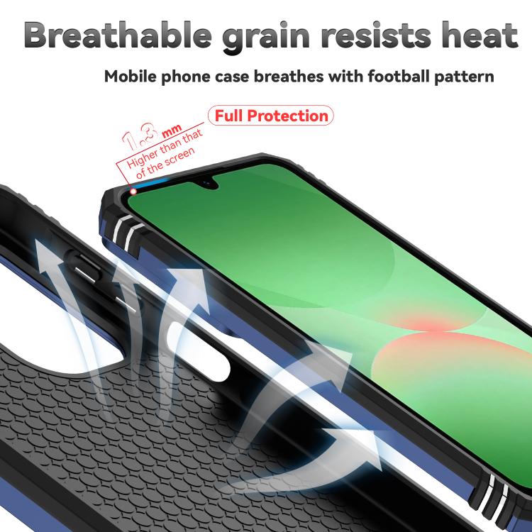 For Galaxy A27 5G Sliding Camshield Holder Phone Case