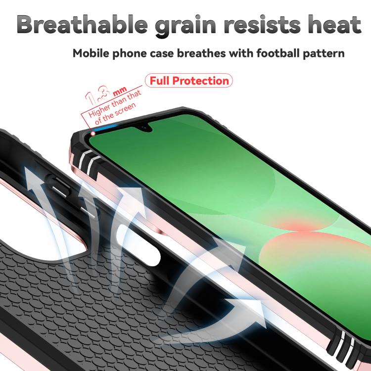 For Galaxy A27 5G Sliding Camshield Holder Phone Case