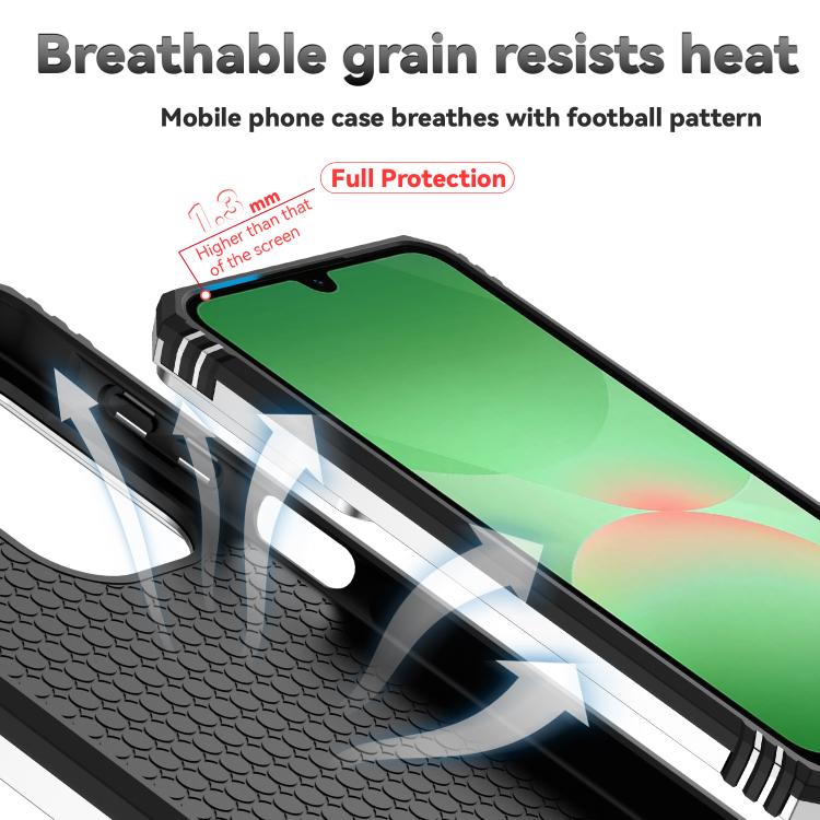 For Galaxy A27 5G Sliding Camshield Holder Phone Case