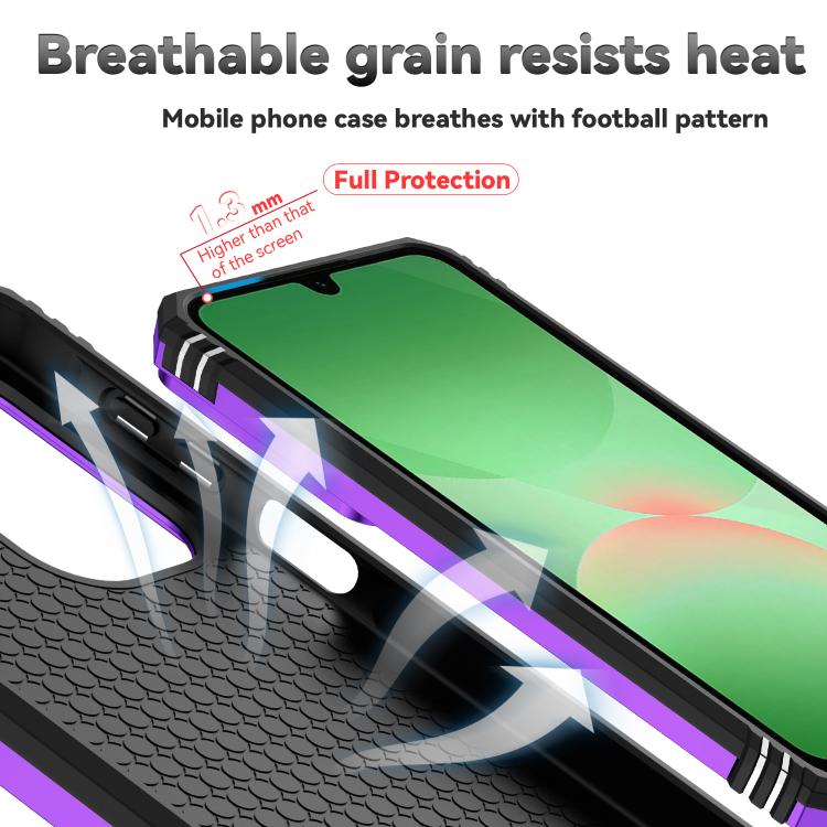 For Galaxy A27 5G Sliding Camshield Holder Phone Case