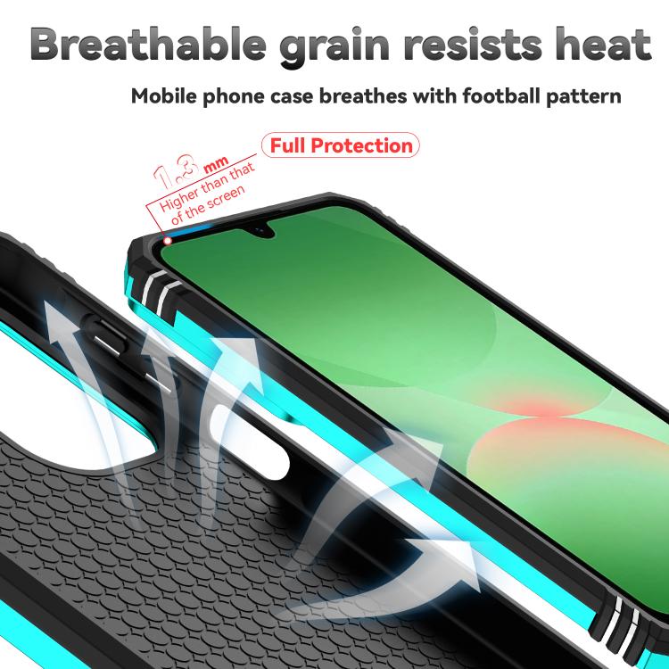 For Galaxy A27 5G Sliding Camshield Holder Phone Case