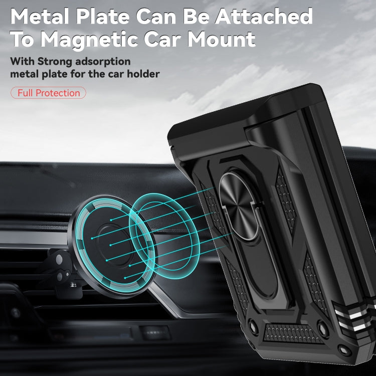For Motorola razr 50 Sliding Camshield Holder Phone Case