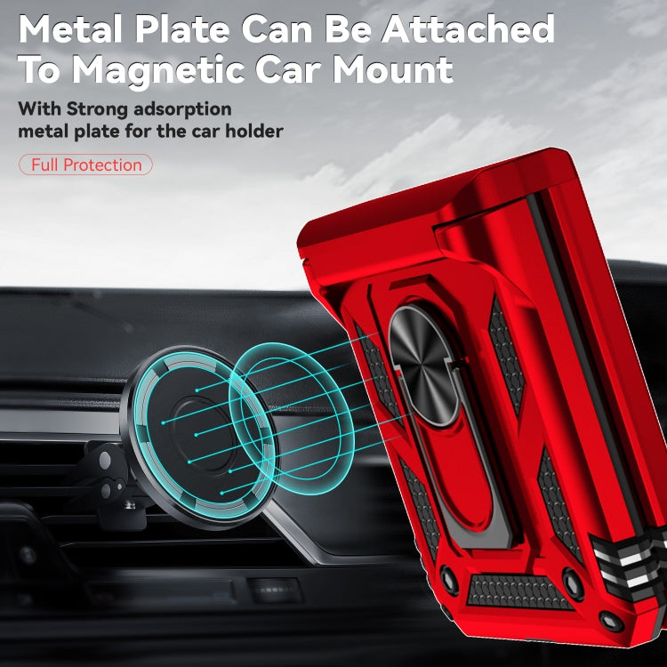 For Motorola razr 50 Sliding Camshield Holder Phone Case