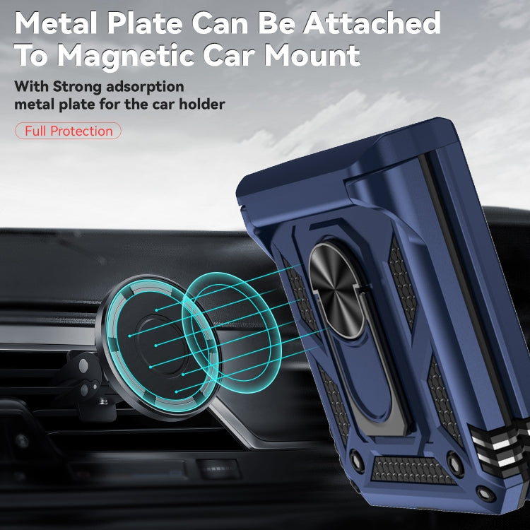 For Motorola razr 50 Sliding Camshield Holder Phone Case
