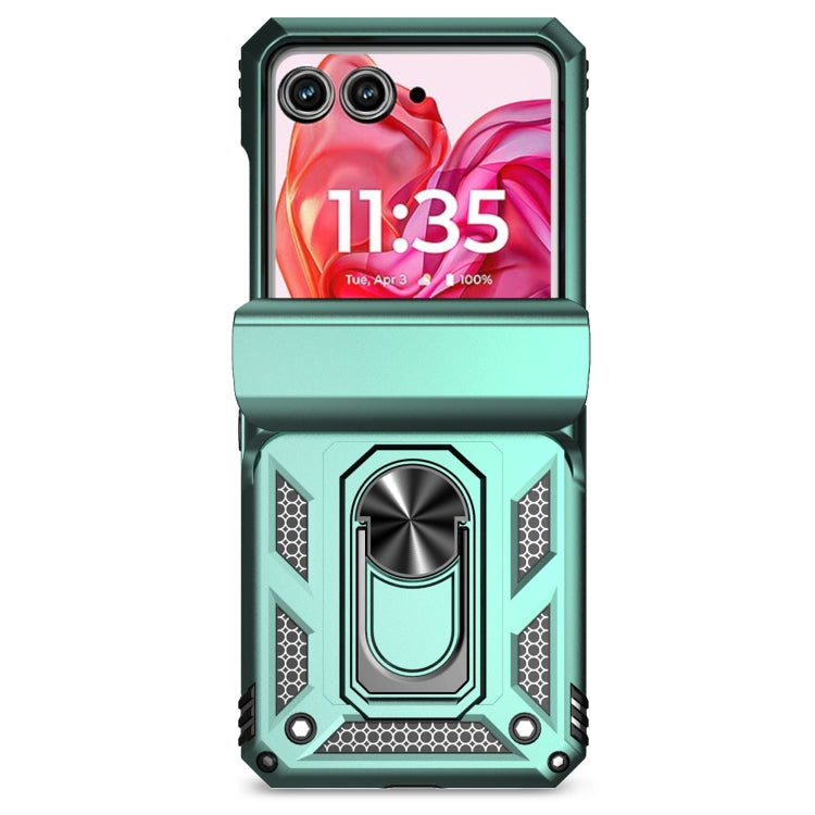 For Motorola razr 50 Sliding Camshield Holder Phone Case