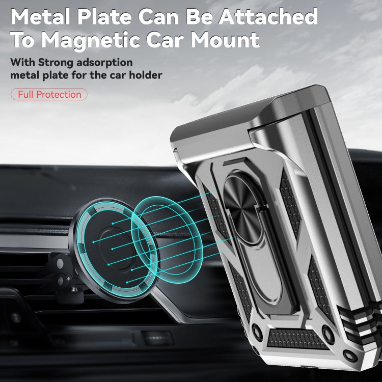For Motorola razr 50 Sliding Camshield Holder Phone Case