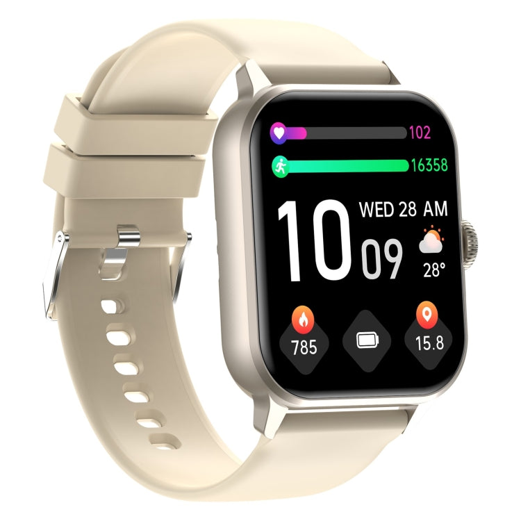 ZW36A 1.83 inch BT Call Smart Watch, Blood oxygen / Blood Pressure / Heart Rate