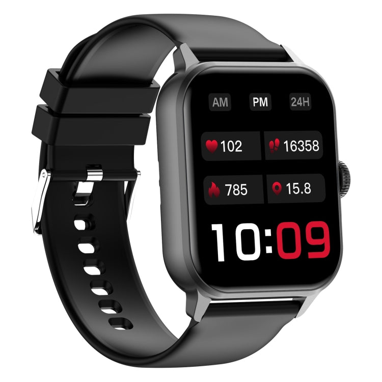 ZW36A 1.83 inch BT Call Smart Watch, Blood oxygen / Blood Pressure / Heart Rate