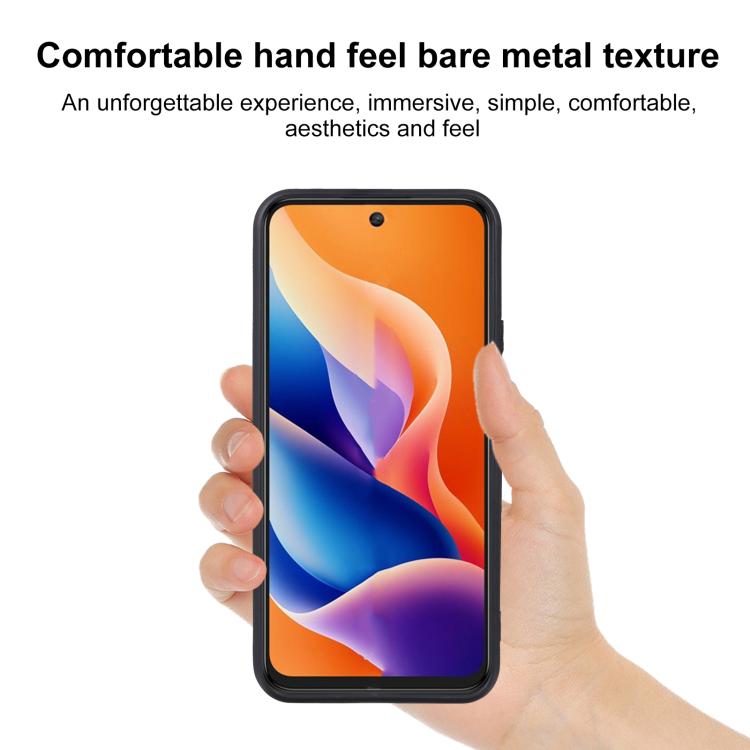 For TCL 605 10pcs TPU Phone Case - Black