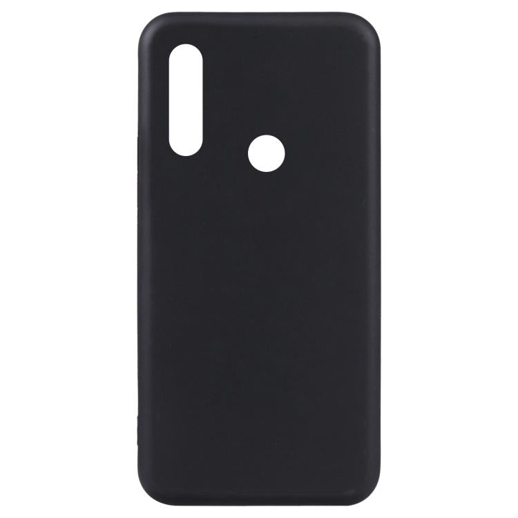 For TCL T9 10pcs TPU Phone Case - Black