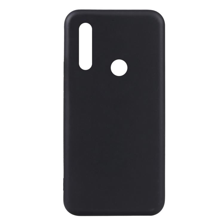 For TCL L10 Lite 10pcs TPU Phone Case - Black