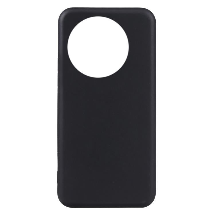 For TCL P10 10pcs TPU Phone Case - Black