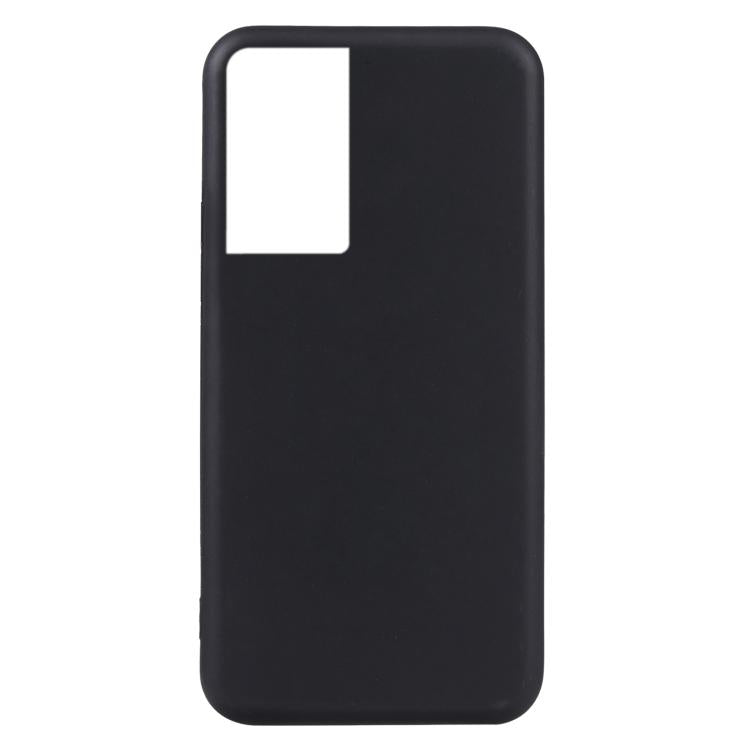 For TCL K23 10pcs TPU Phone Case - Black