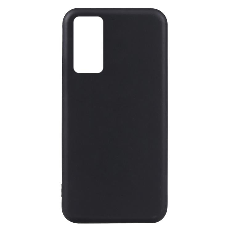 For TCL 40 T 10pcs TPU Phone Case - Black