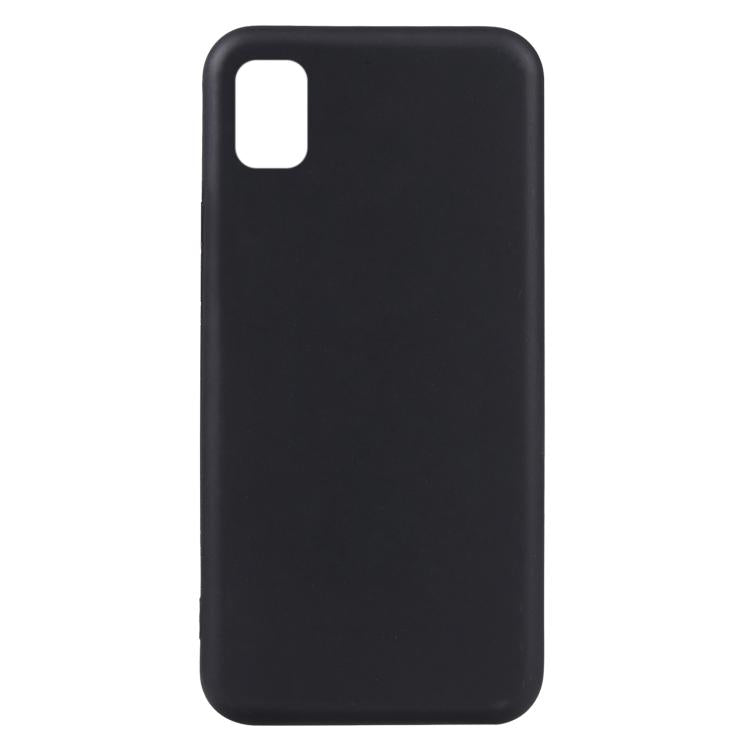 For TCL 30 LE 10pcs TPU Phone Case - Black
