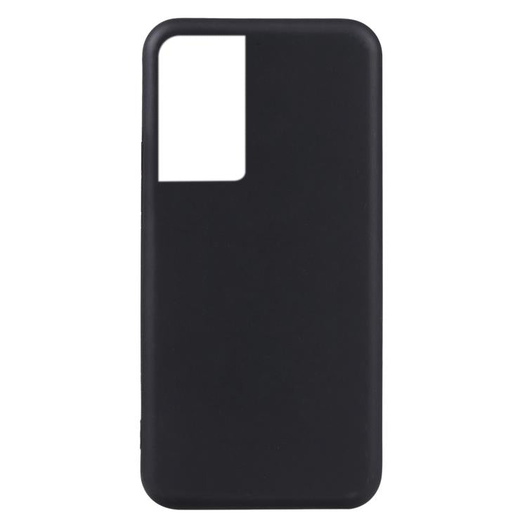 For TCL K24 10pcs TPU Phone Case - Black