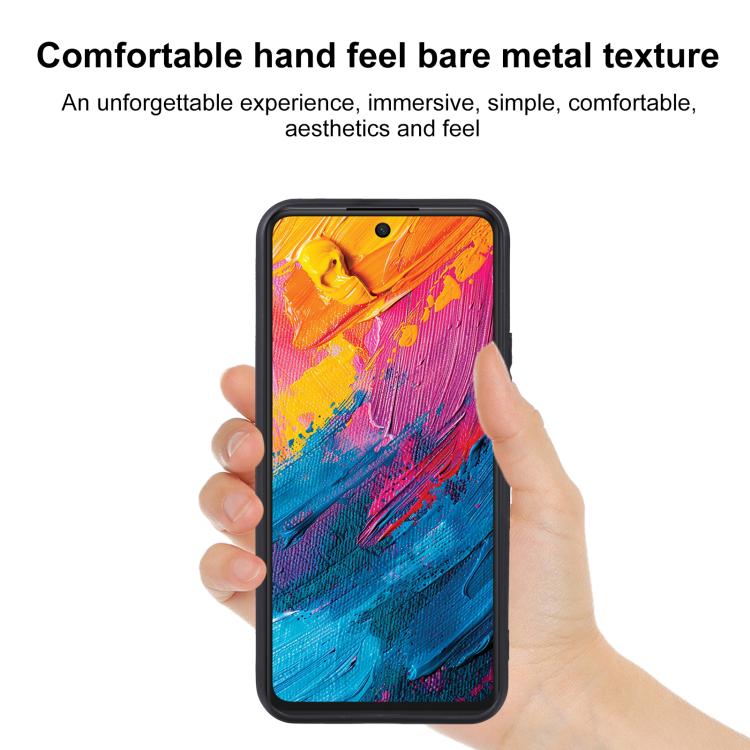 For TCL 60 XE NxtPaper 5G 10pcs TPU Phone Case - Black